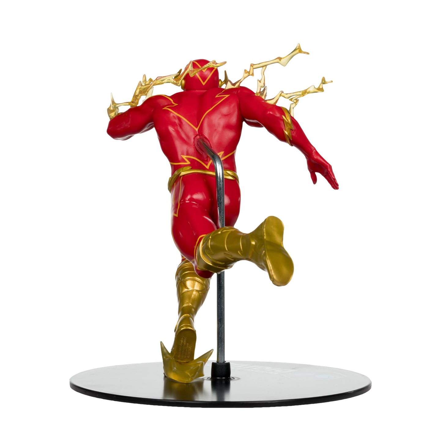 McFarlane Toys DC Direct The Flash by Jim Lee 1-6 Scale Statue Collectible Figure