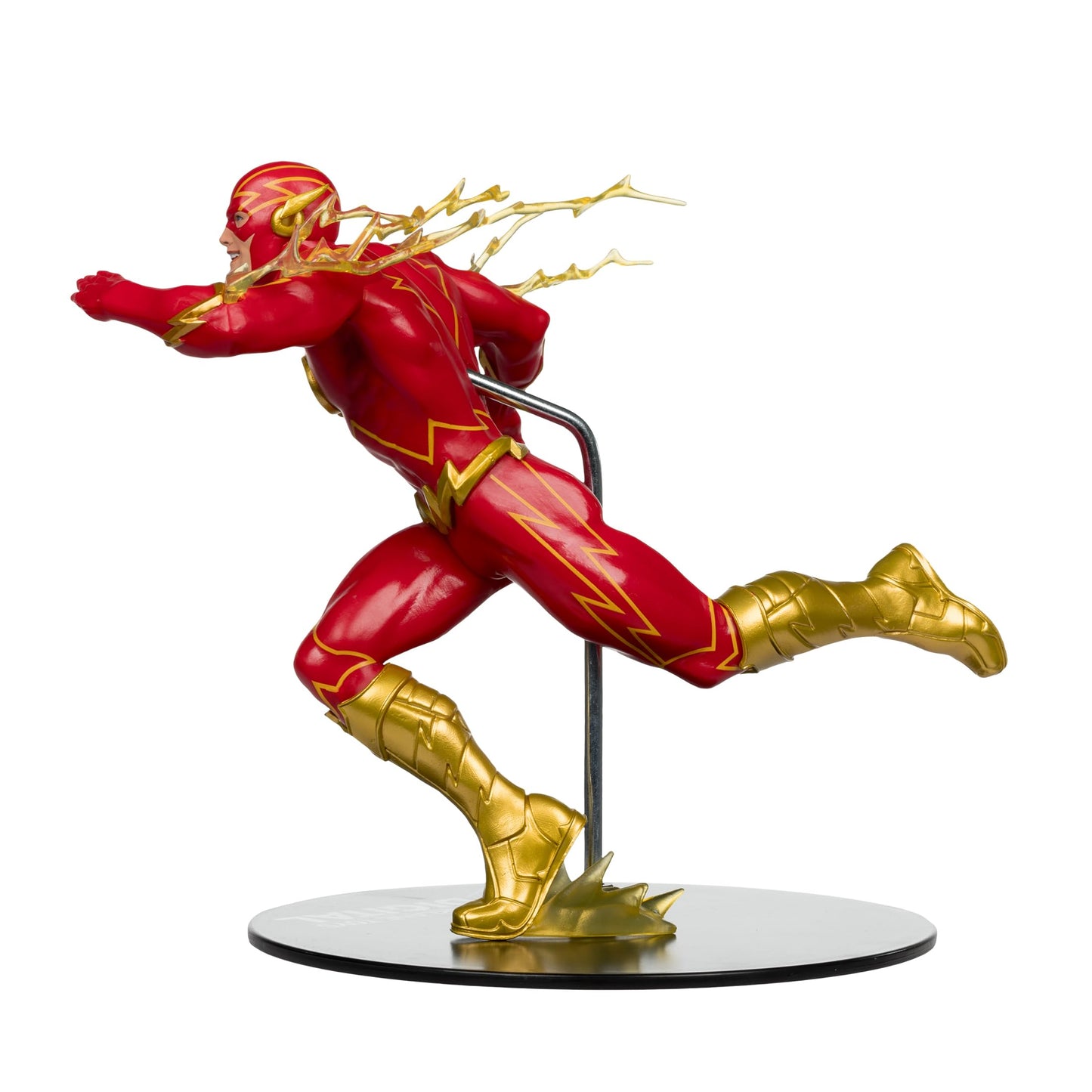 McFarlane Toys DC Direct The Flash by Jim Lee 1-6 Scale Statue Collectible Figure