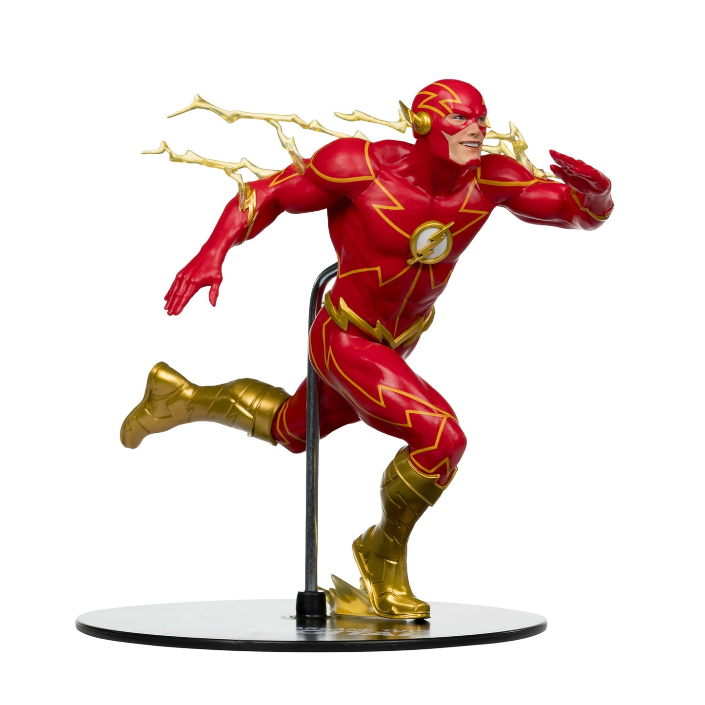McFarlane Toys DC Direct The Flash by Jim Lee 1-6 Scale Statue Collectible Figure