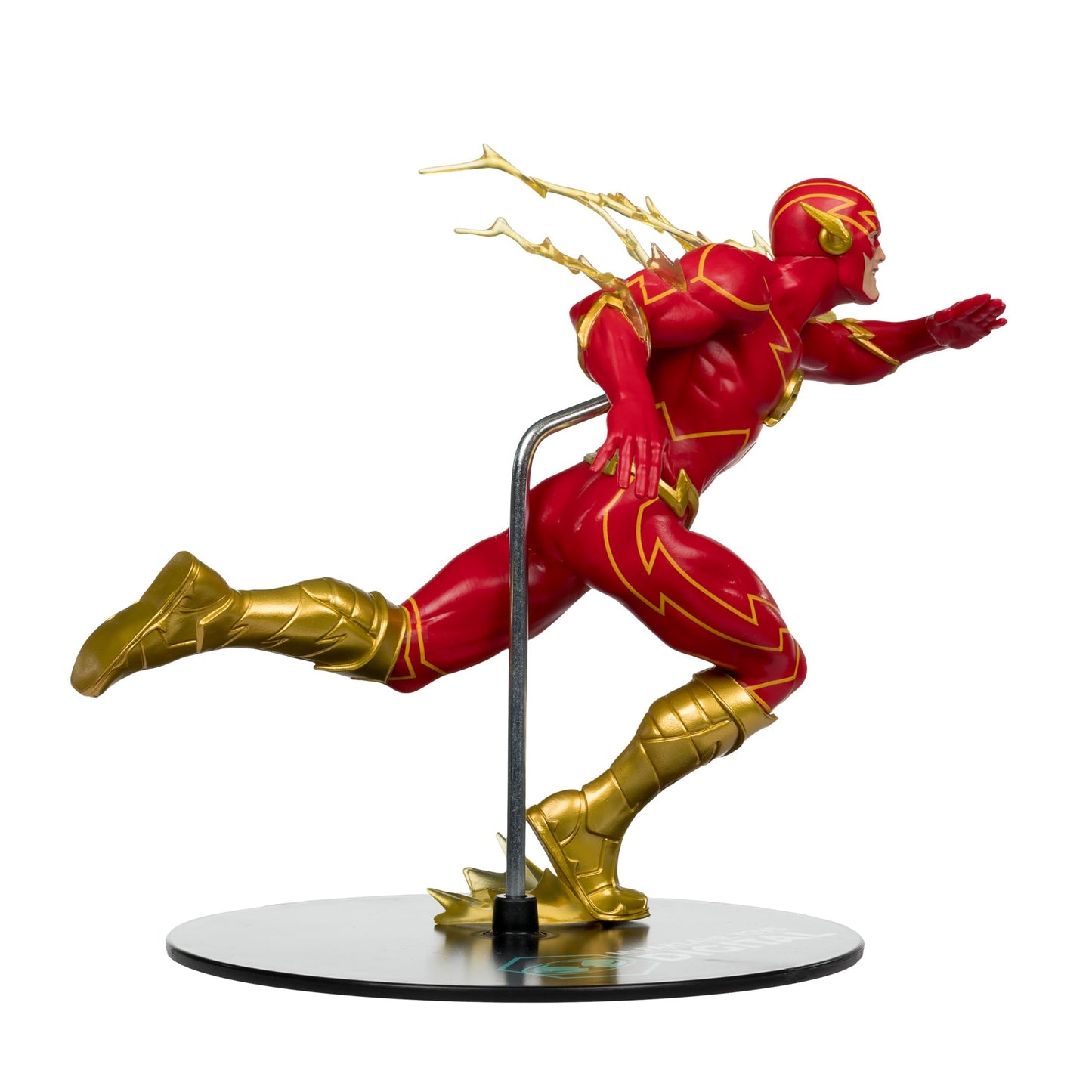 McFarlane Toys DC Direct The Flash by Jim Lee 1-6 Scale Statue Collectible Figure