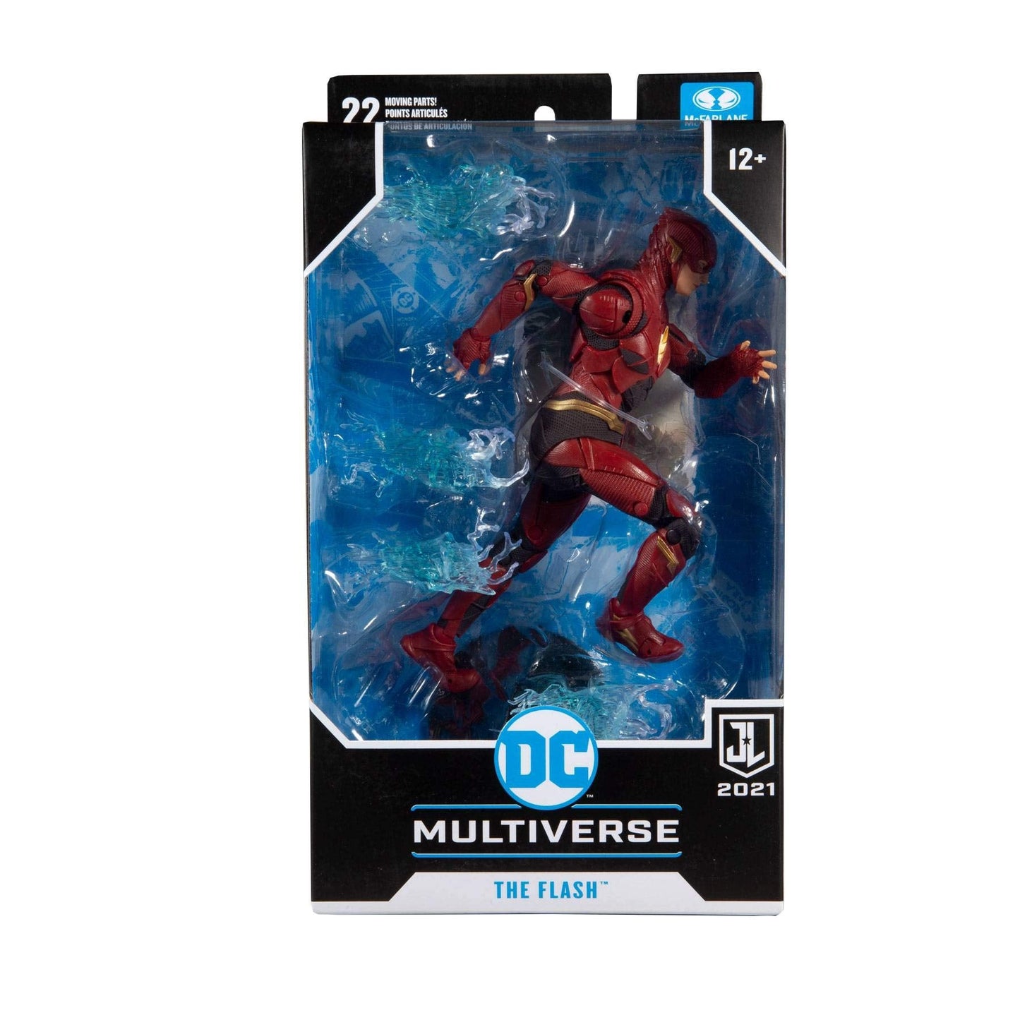 McFarlane Toys DC Justice League Movie The Flash 7-Inch Action Figure