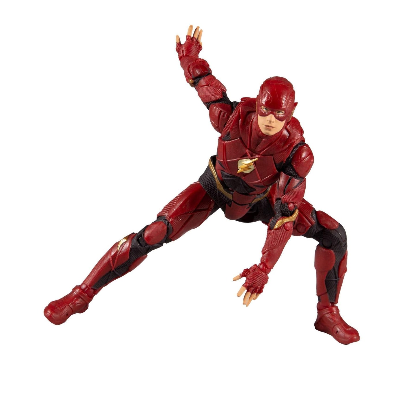 McFarlane Toys DC Justice League Movie The Flash 7-Inch Action Figure