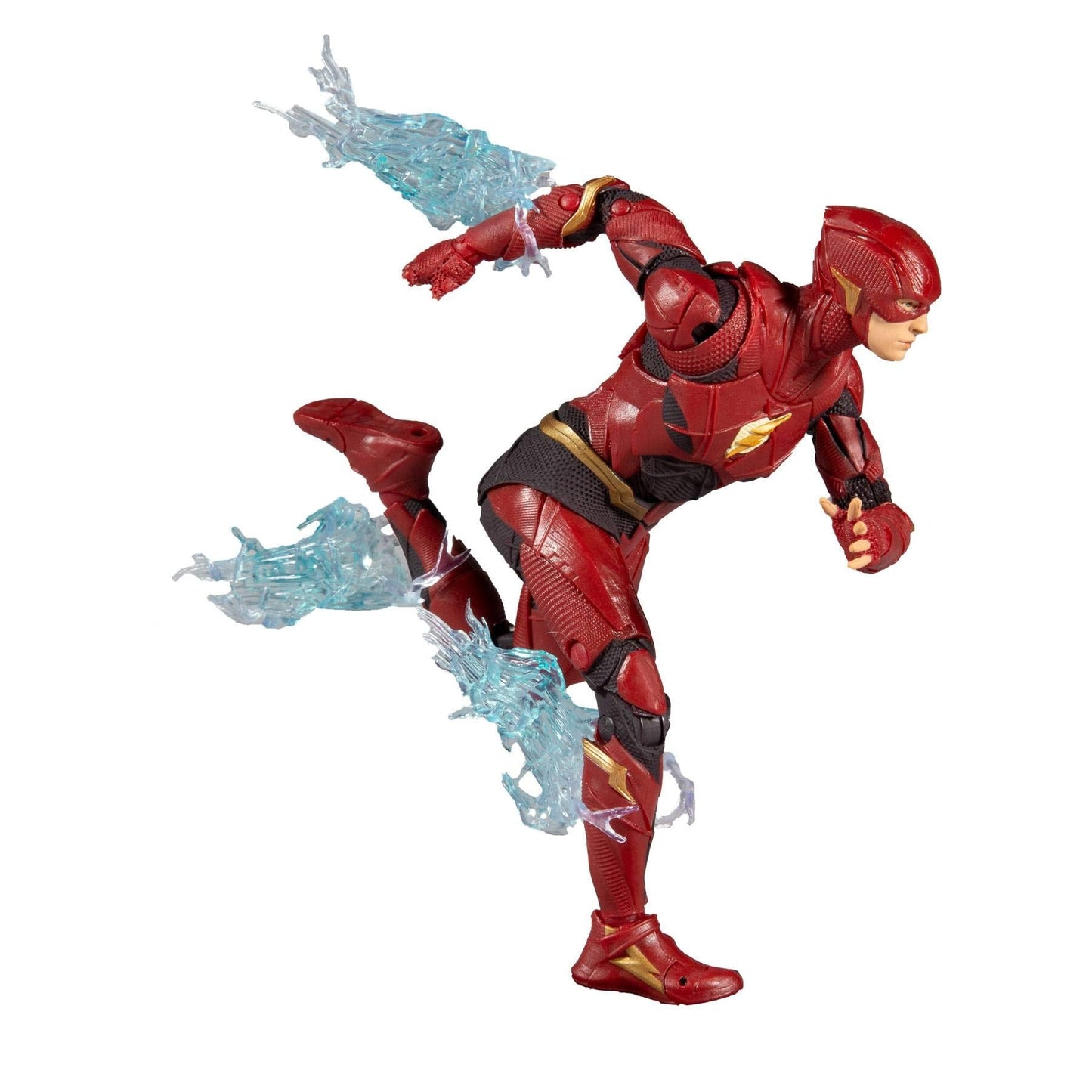 McFarlane Toys DC Justice League Movie The Flash 7-Inch Action Figure