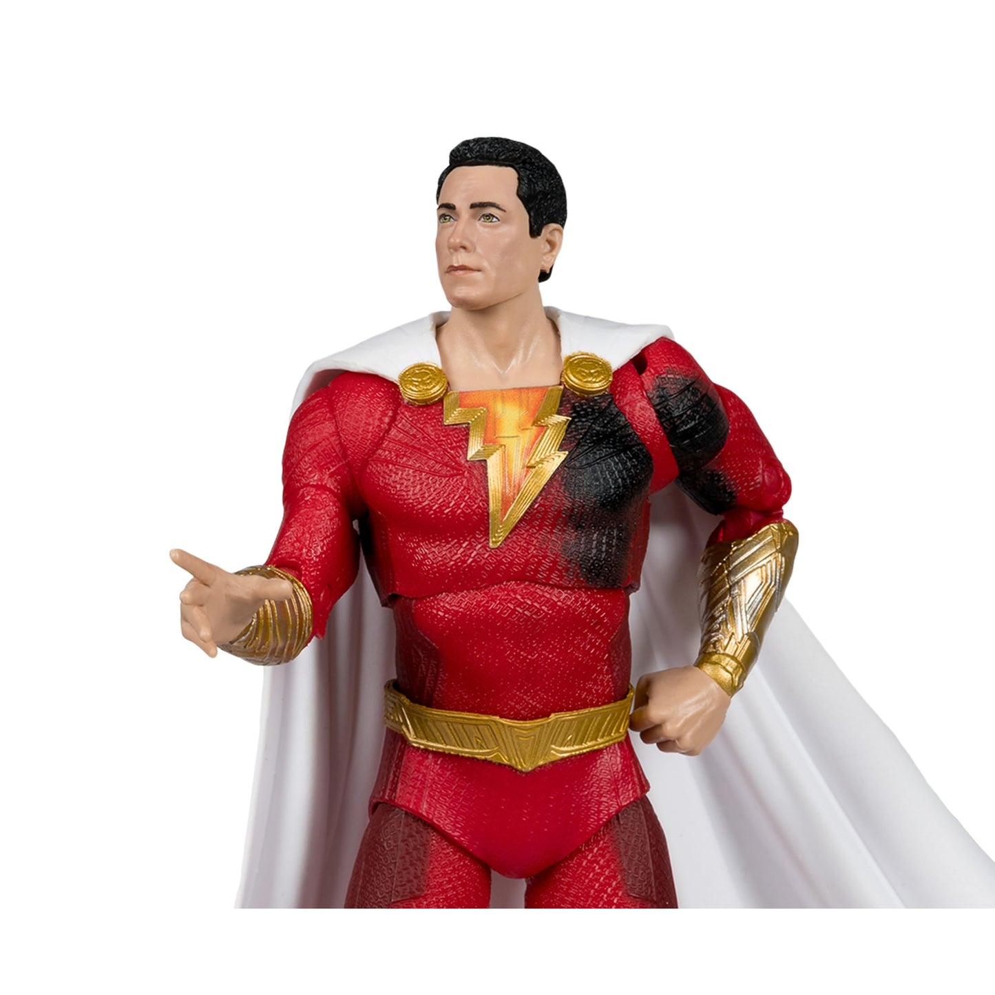 McFarlane Toys DC Multiverse Shazam & Freddy Freeman 2pk - 7in Action Figures, Gold Label Amazon Exclusive