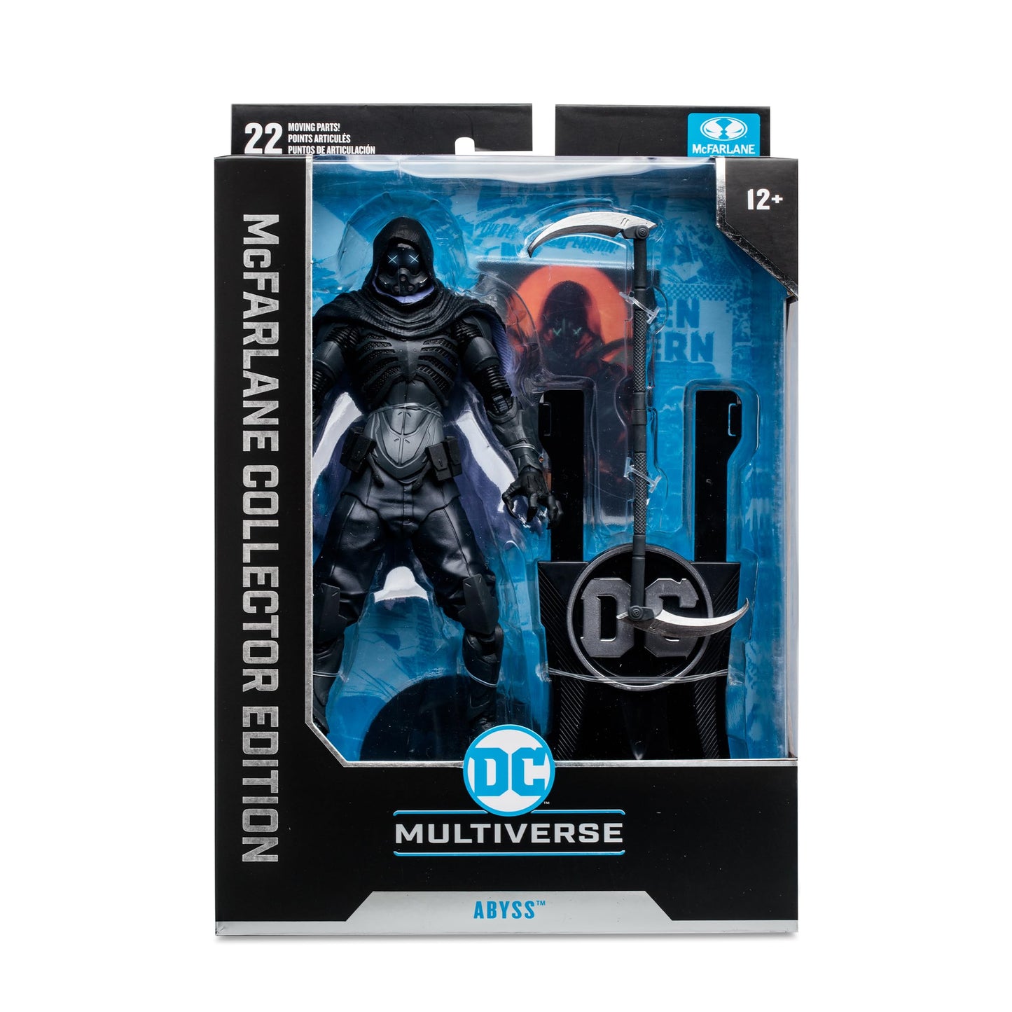 DC Multiverse Abyss Batman vs Abyss 7-Inch Figure | McFarlane Collector Edition