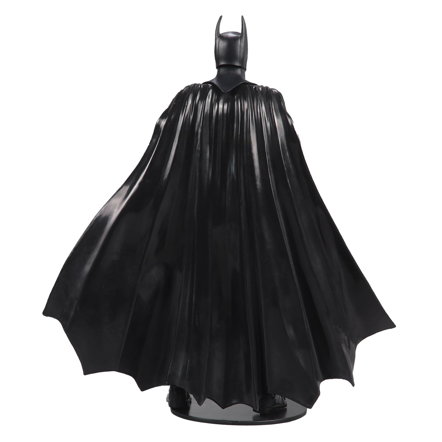 McFarlane Toys DC Multiverse Batman & Robin 7-Inch Build-A Figure – Batman (Black)