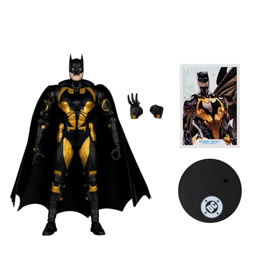 McFarlane Toys DC Multiverse Batman Earth-2 7-Inch Action Figure | Earth 2 Society