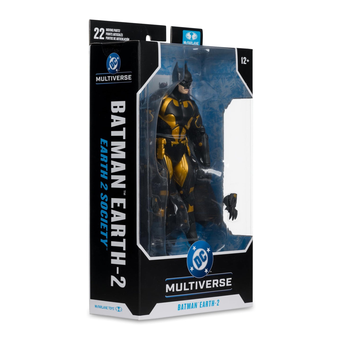 McFarlane Toys DC Multiverse Batman Earth-2 7-Inch Action Figure | Earth 2 Society