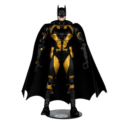 McFarlane Toys DC Multiverse Batman Earth-2 7-Inch Action Figure | Earth 2 Society