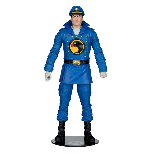McFarlane Toys DC Multiverse Blackhawk 7in Action Figure | DC Classics Collector Edition #49