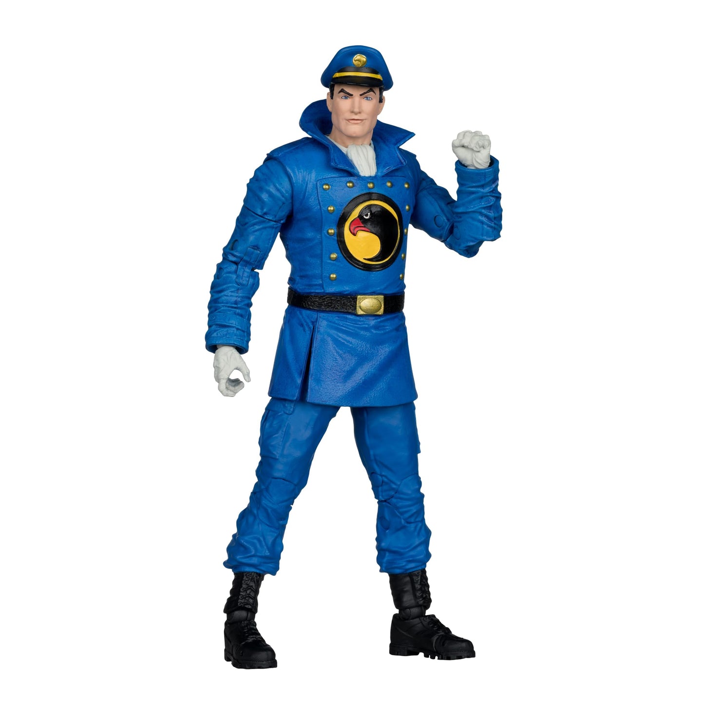 McFarlane Toys DC Multiverse Blackhawk 7in Action Figure | DC Classics Collector Edition #49