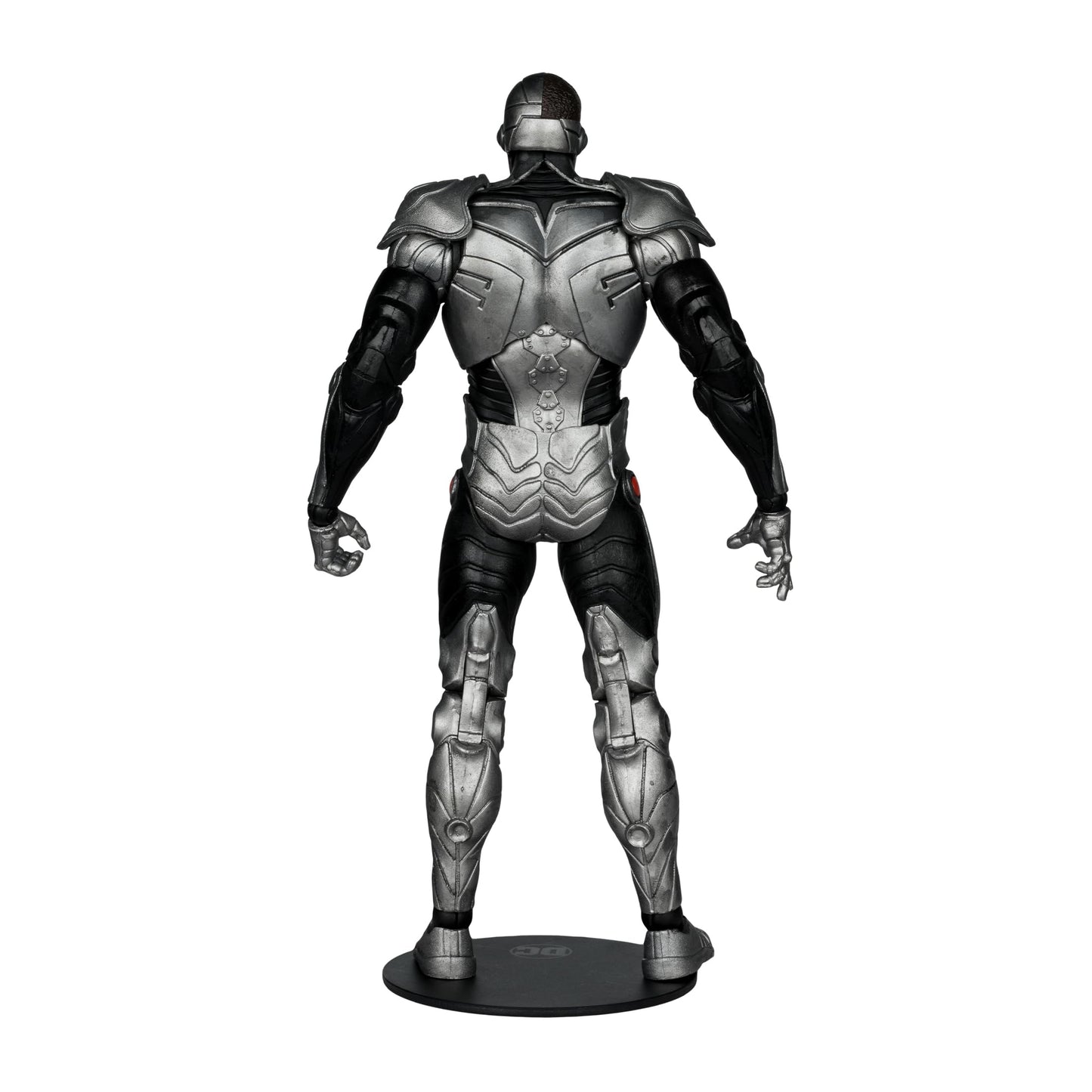 McFarlane Toys DC Multiverse Cyborg (DC Rebirth) 7-Inch Figure