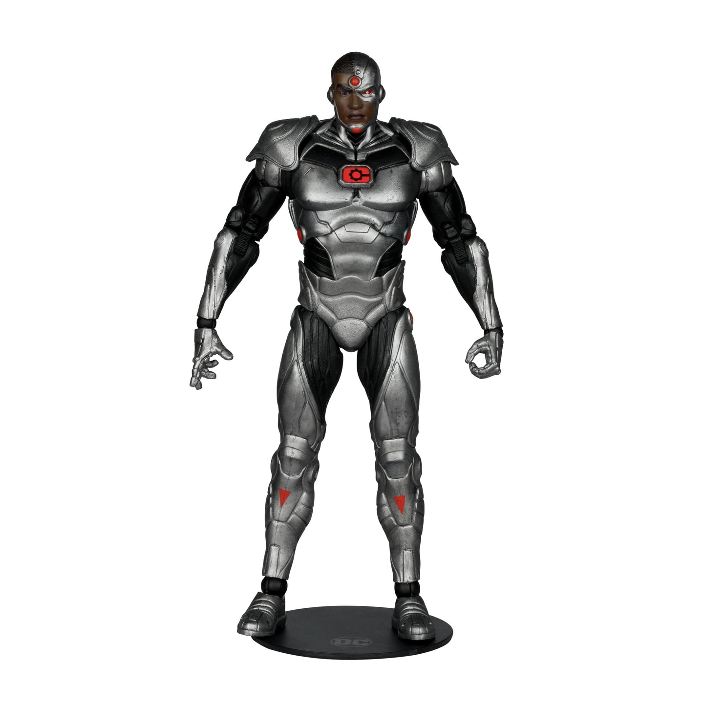 McFarlane Toys DC Multiverse Cyborg (DC Rebirth) 7-Inch Figure