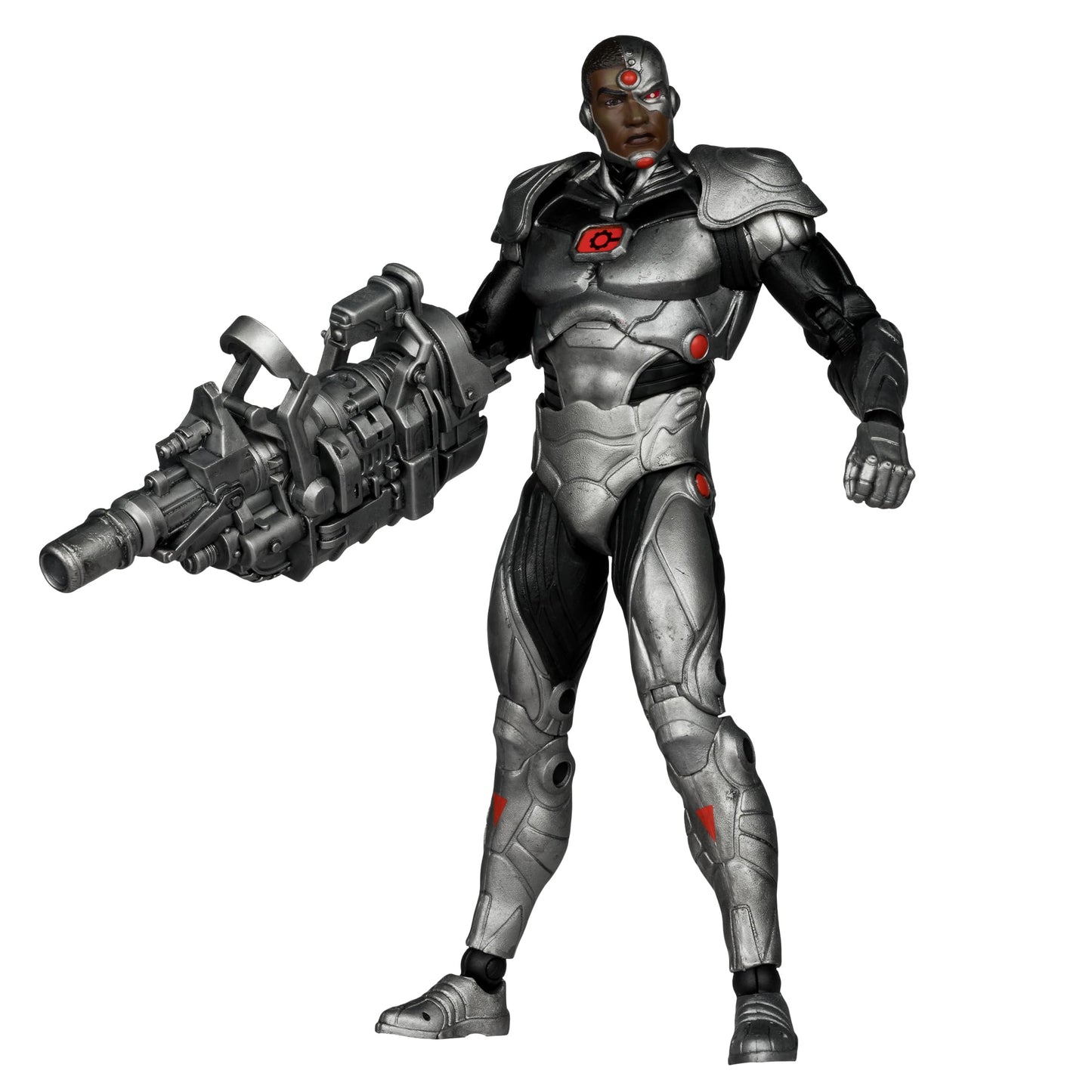 McFarlane Toys DC Multiverse Cyborg (DC Rebirth) 7-Inch Figure