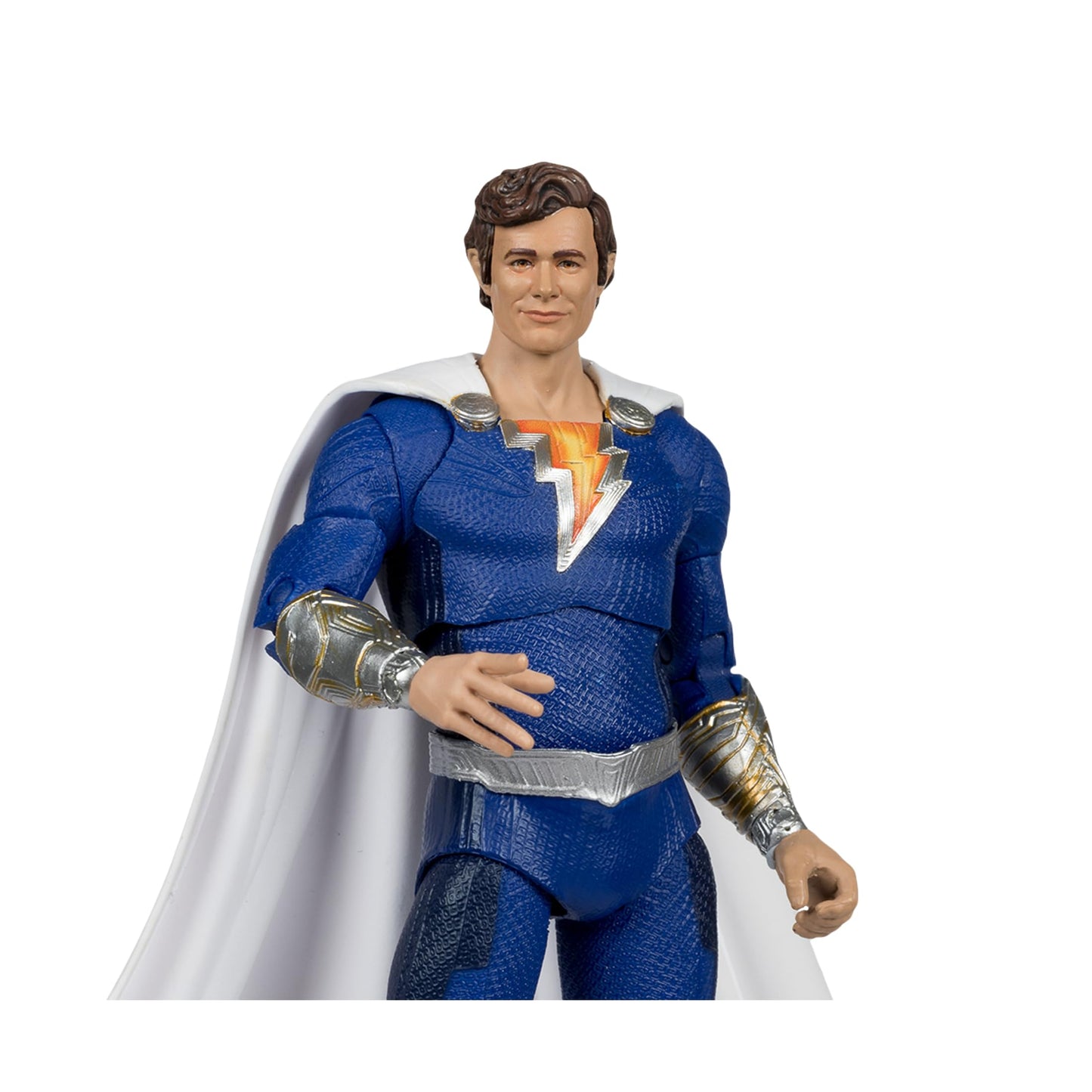 McFarlane Toys DC Multiverse Shazam & Freddy Freeman 2pk - 7in Action Figures, Gold Label Amazon Exclusive