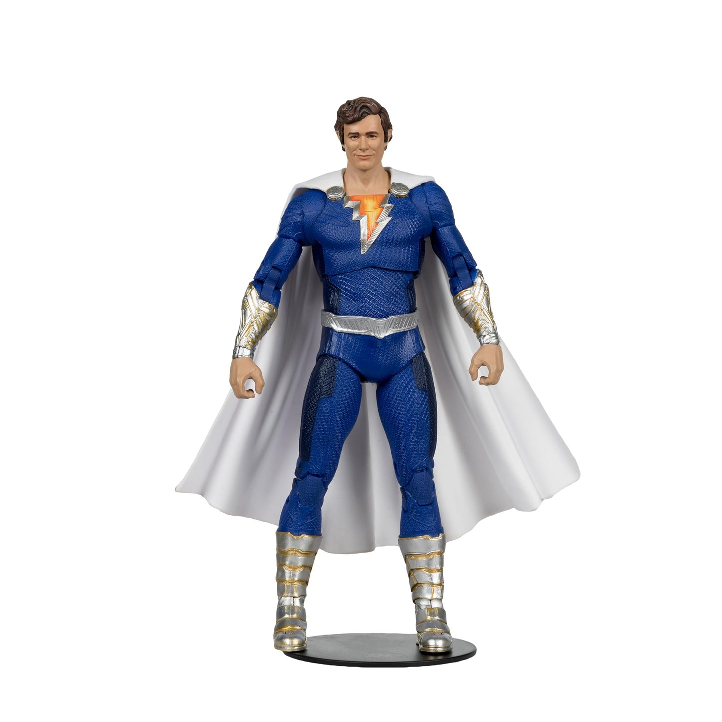McFarlane Toys DC Multiverse Shazam & Freddy Freeman 2pk - 7in Action Figures, Gold Label Amazon Exclusive