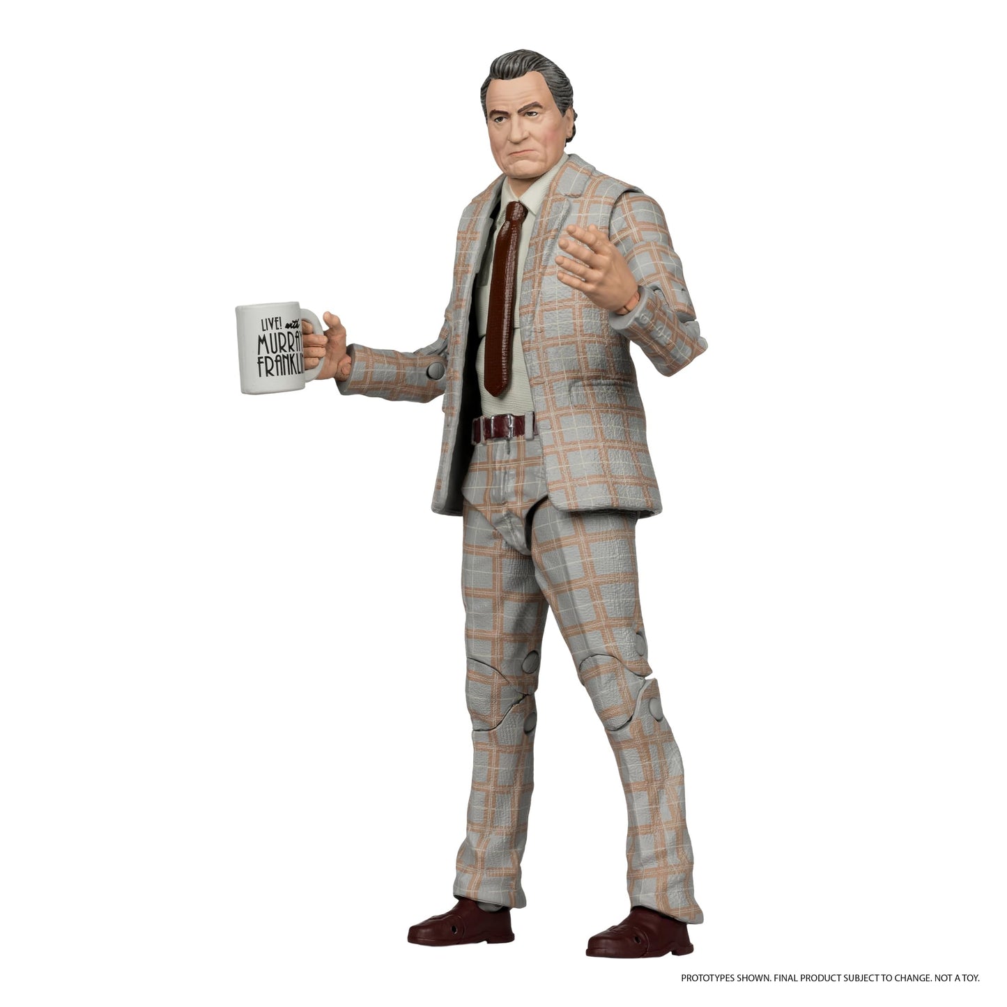 McFarlane Toys DC Multiverse Joker Movie Limited Edition Deluxe Collector Set – Live with Murray Franklin