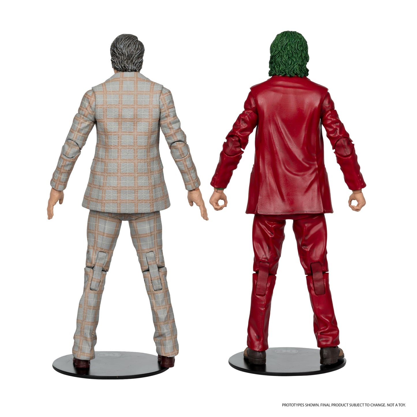 McFarlane Toys DC Multiverse Joker Movie Limited Edition Deluxe Collector Set – Live with Murray Franklin