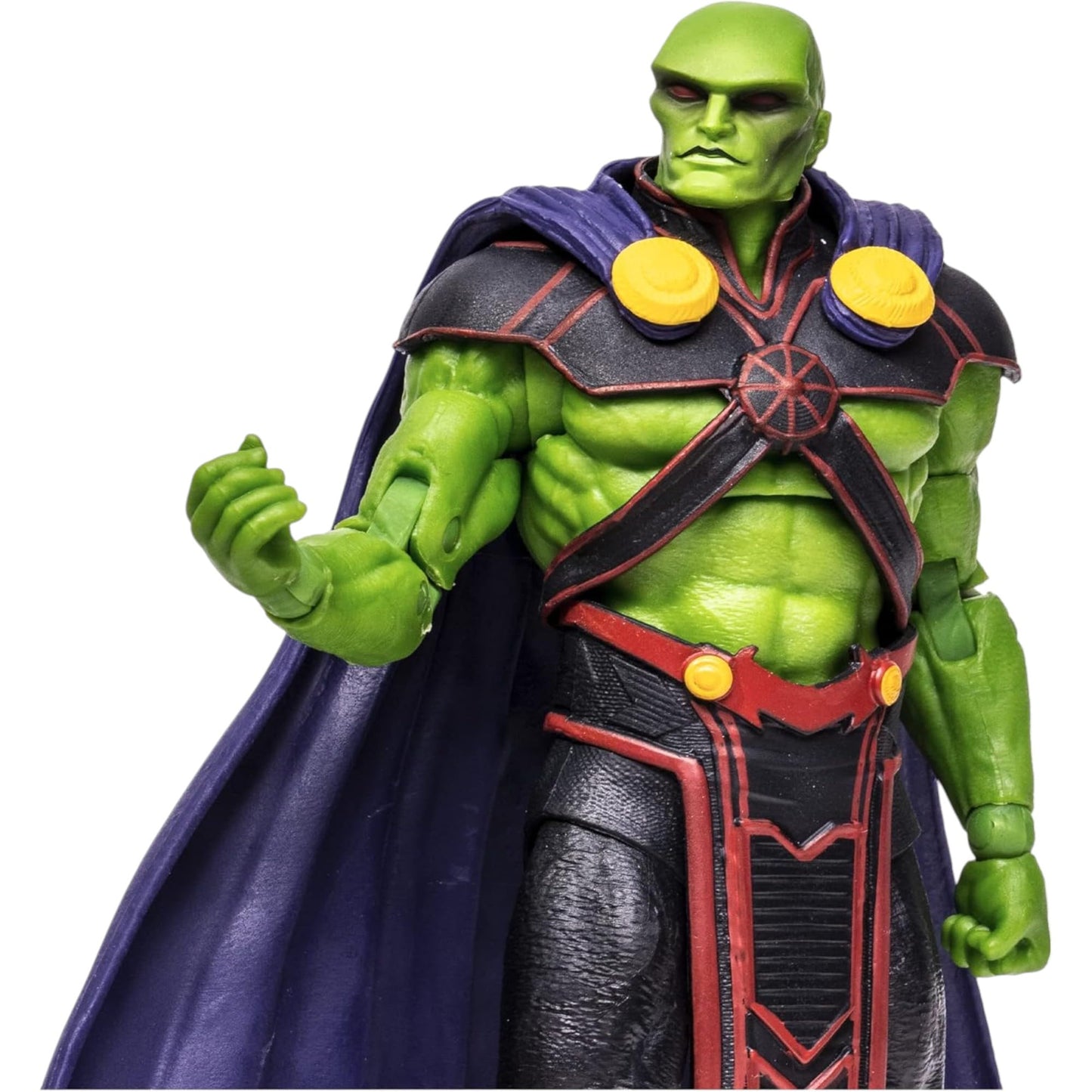 McFarlane Toys DC Multiverse Martian Manhunter 7-Inch Action Figure with Accessories