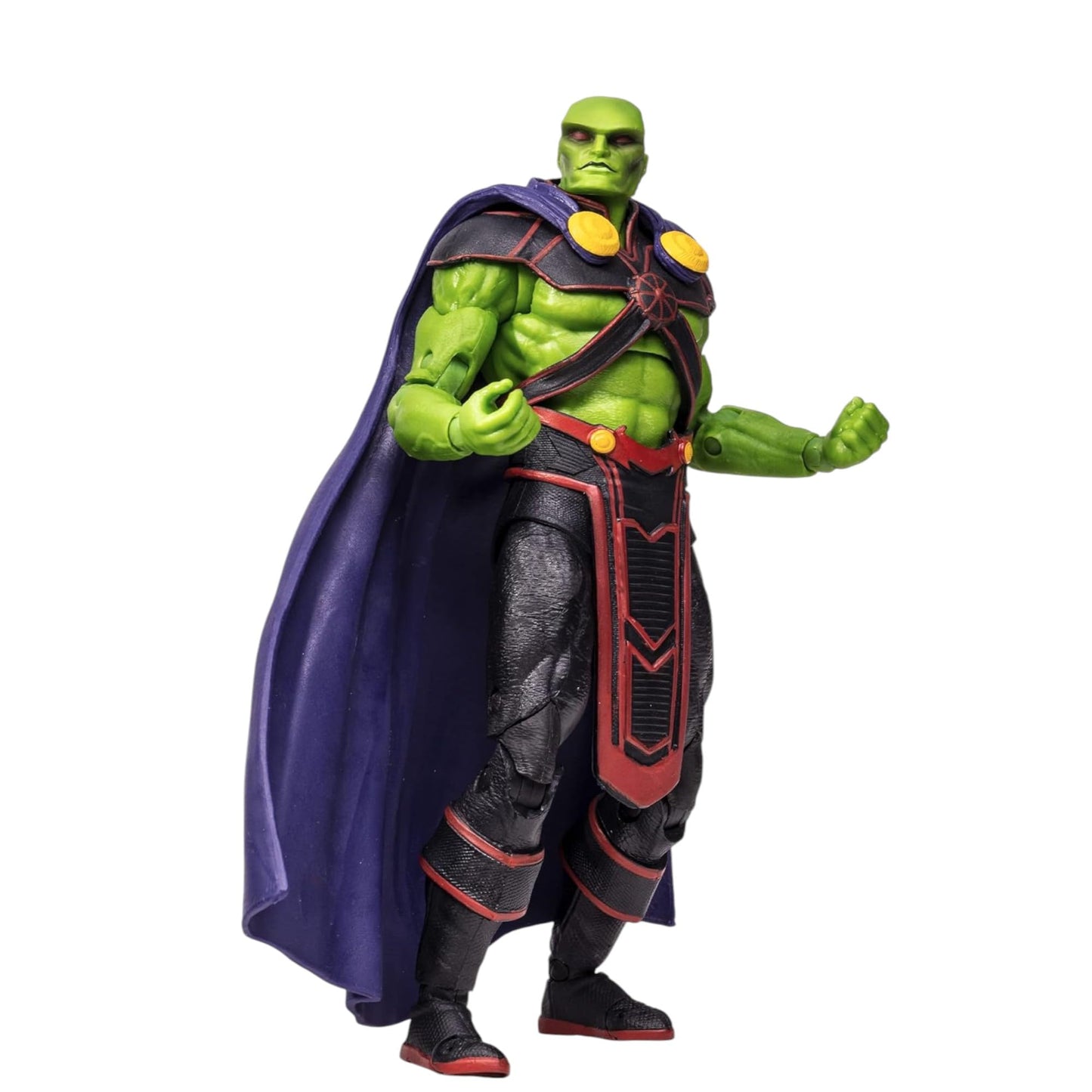 McFarlane Toys DC Multiverse Martian Manhunter 7-Inch Action Figure with Accessories