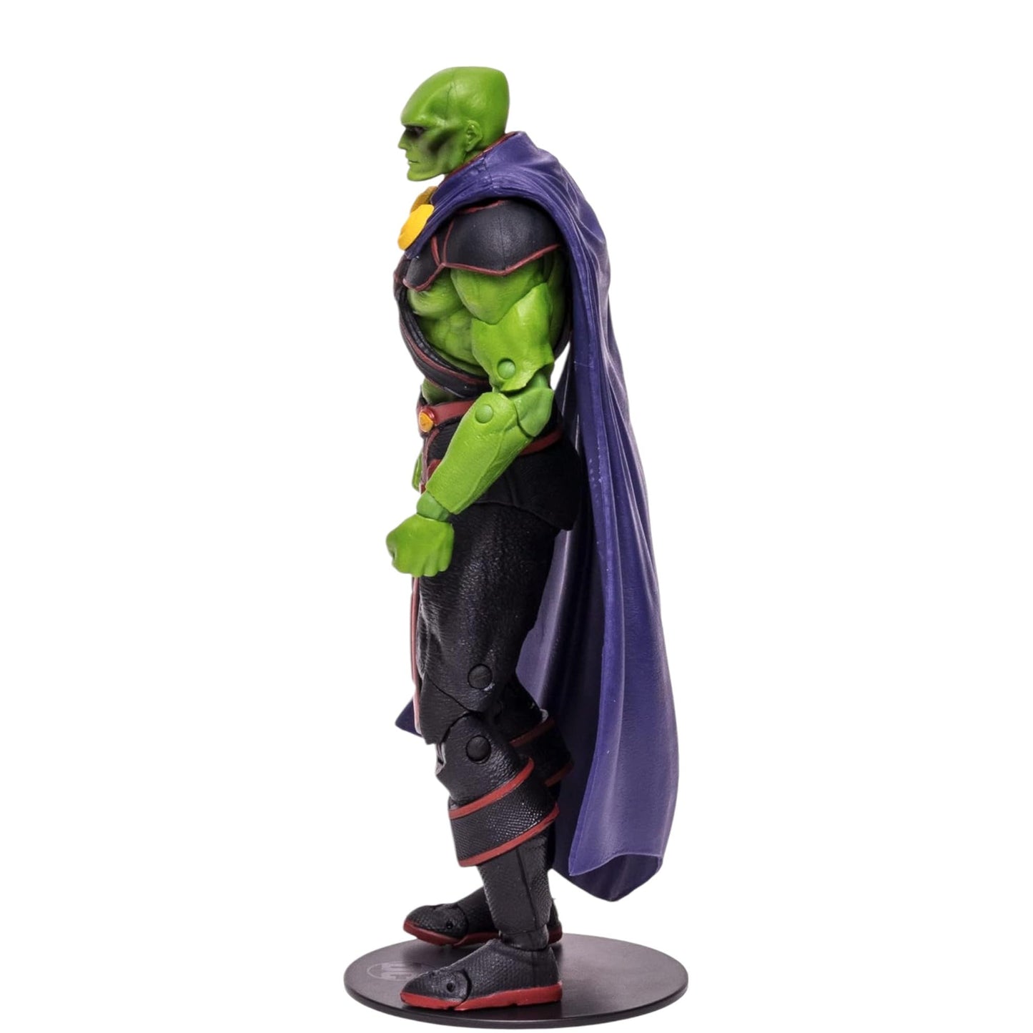 McFarlane Toys DC Multiverse Martian Manhunter 7-Inch Action Figure with Accessories