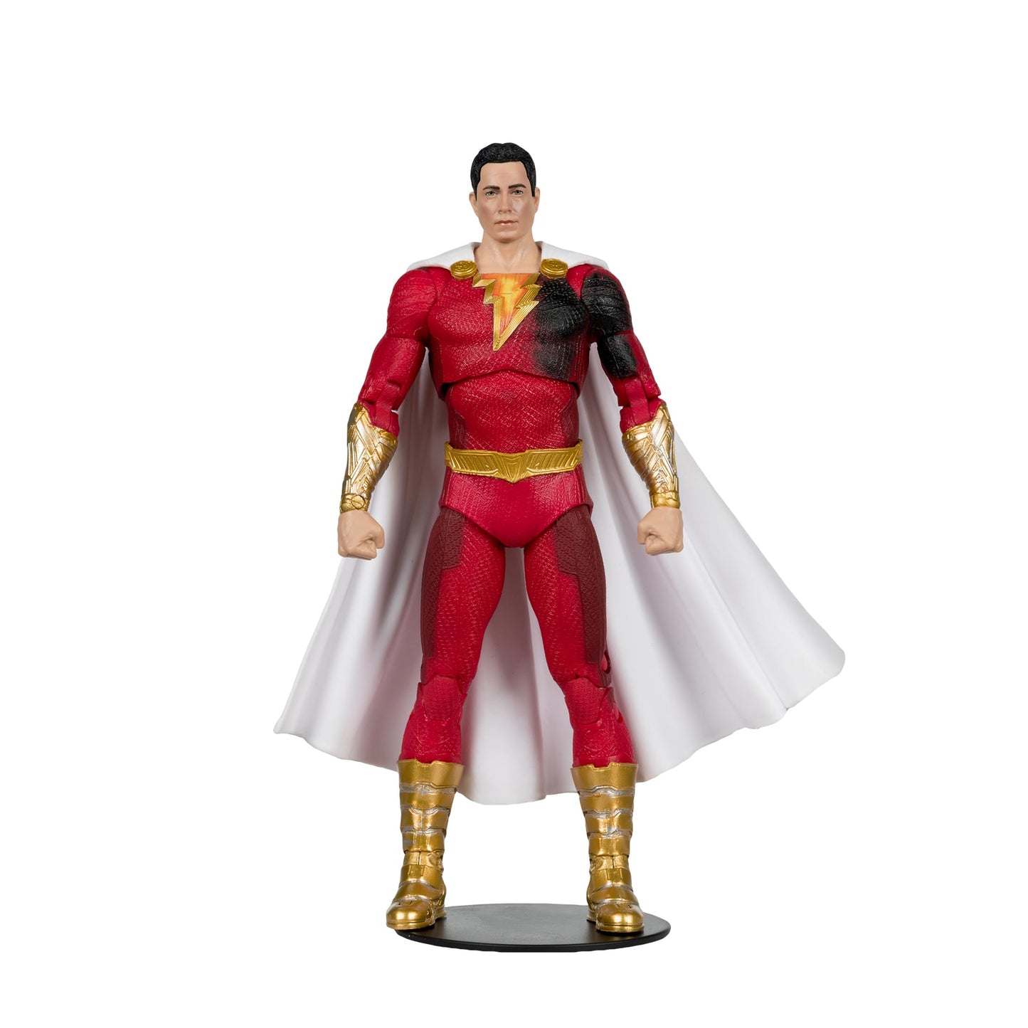 McFarlane Toys DC Multiverse Shazam & Freddy Freeman 2pk - 7in Action Figures, Gold Label Amazon Exclusive