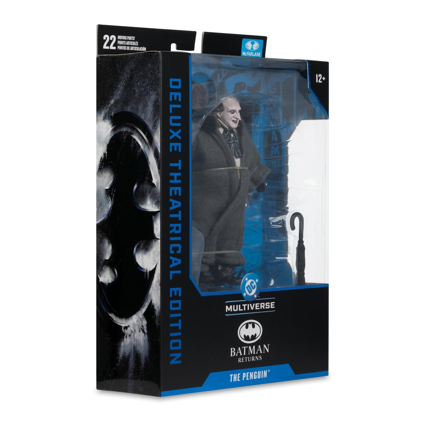 McFarlane Toys DC Multiverse The Penguin (Batman Returns) 7-Inch Deluxe Figure