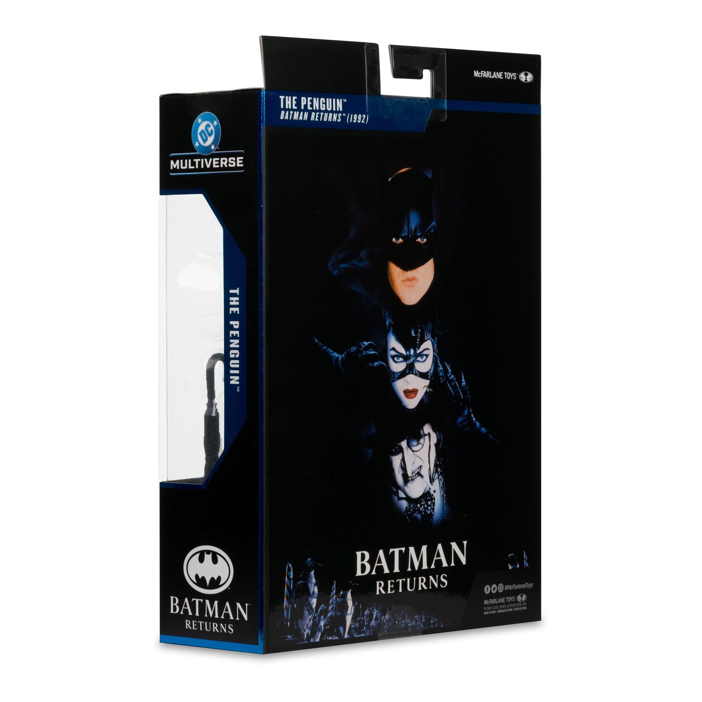 McFarlane Toys DC Multiverse The Penguin (Batman Returns) 7-Inch Deluxe Figure