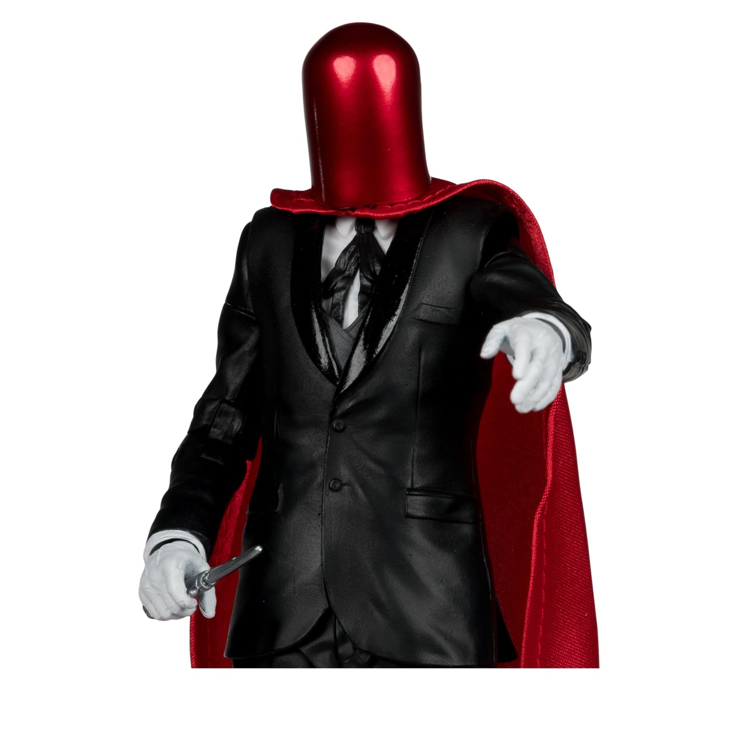 McFarlane Toys DC Multiverse Red Hood (Detective Comics) 7in Figure – Collector Edition #20