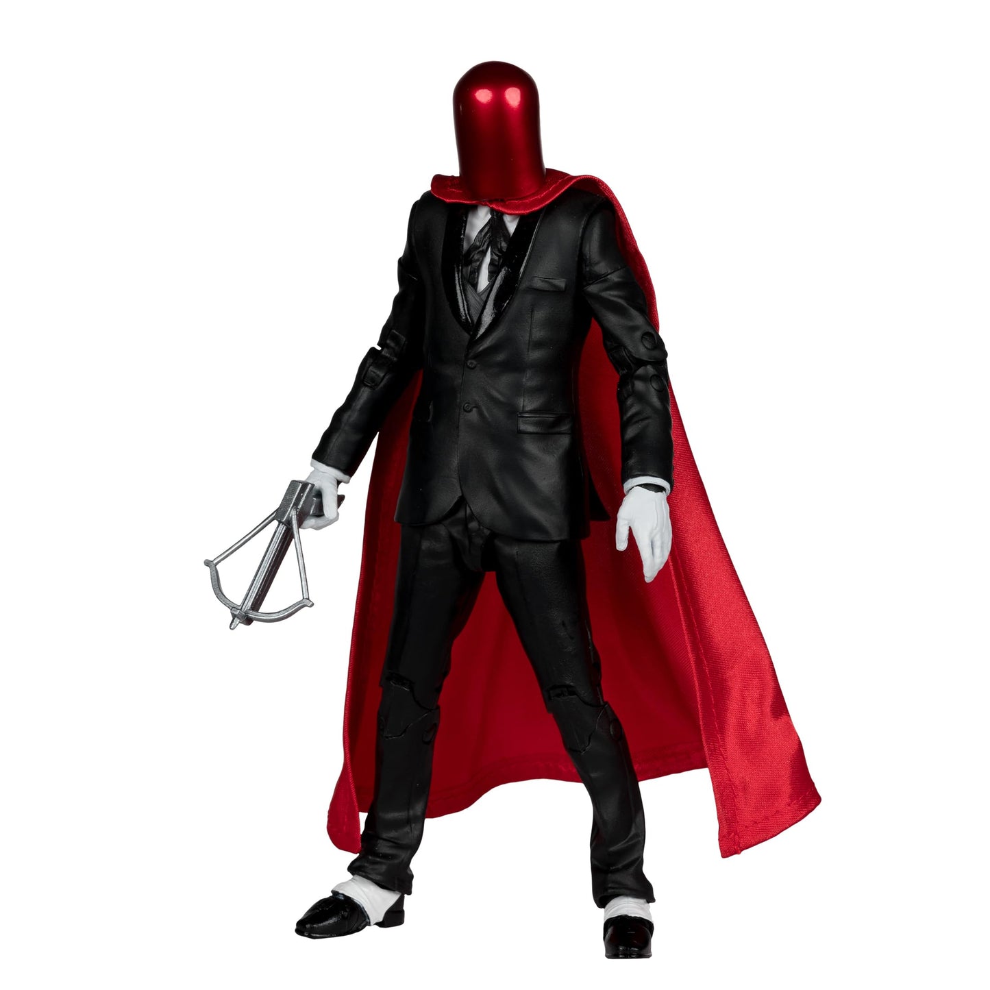 McFarlane Toys DC Multiverse Red Hood (Detective Comics) 7in Figure – Collector Edition #20