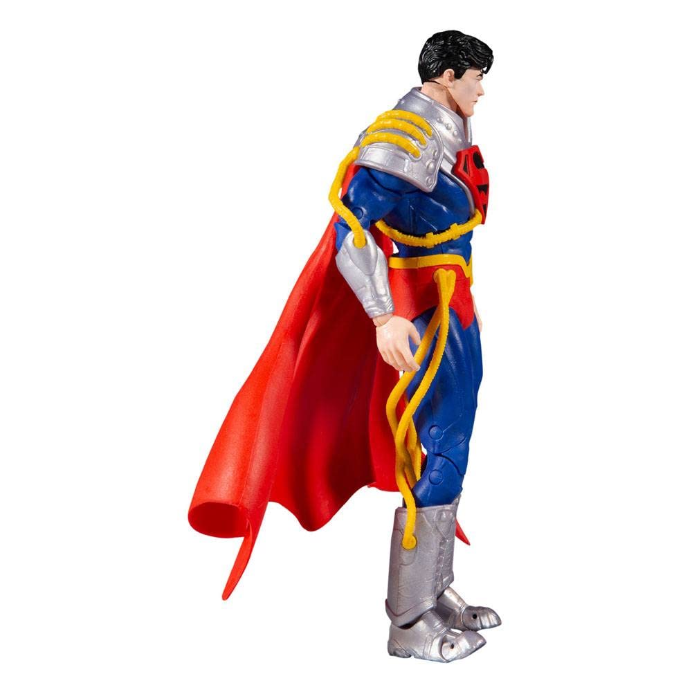 McFarlane Toys DC Multiverse Superboy-Prime (Infinite Crisis) 7-Inch Action Figure + Accessories