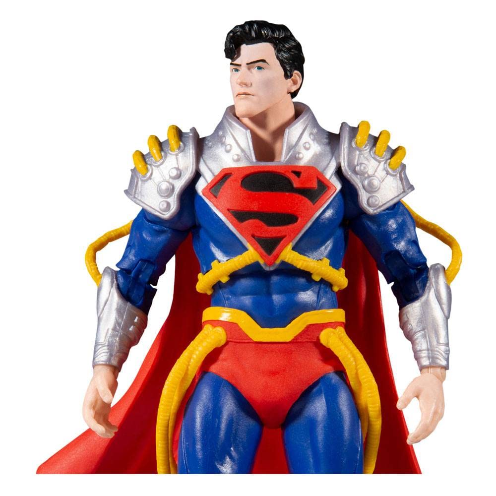 McFarlane Toys DC Multiverse Superboy-Prime (Infinite Crisis) 7-Inch Action Figure + Accessories
