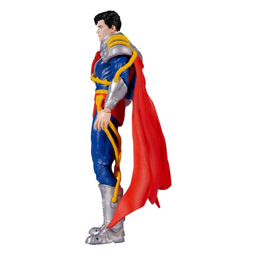 McFarlane Toys DC Multiverse Superboy-Prime (Infinite Crisis) 7-Inch Action Figure + Accessories