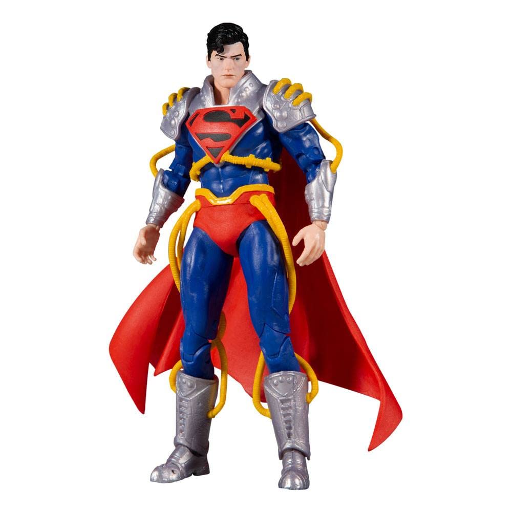 McFarlane Toys DC Multiverse Superboy-Prime (Infinite Crisis) 7-Inch Action Figure + Accessories