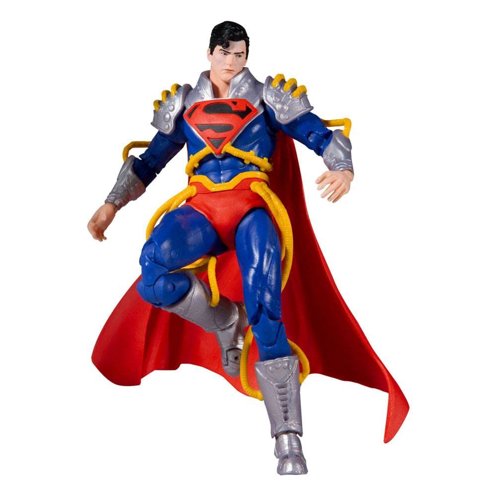 McFarlane Toys DC Multiverse Superboy-Prime (Infinite Crisis) 7-Inch Action Figure + Accessories
