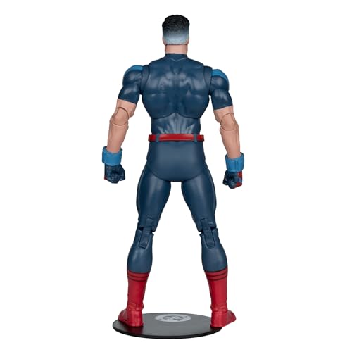 McFarlane Toys DC Multiverse Superman (Superman & The Authority) 7in Action Figure