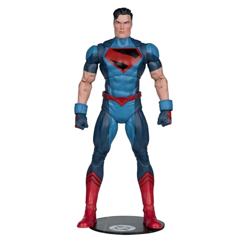 McFarlane Toys DC Multiverse Superman (Superman & The Authority) 7in Action Figure
