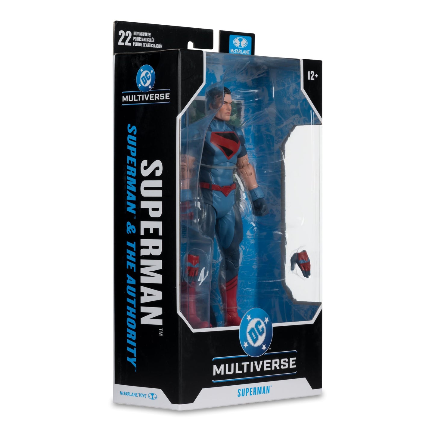 McFarlane Toys DC Multiverse Superman (Superman & The Authority) 7in Action Figure