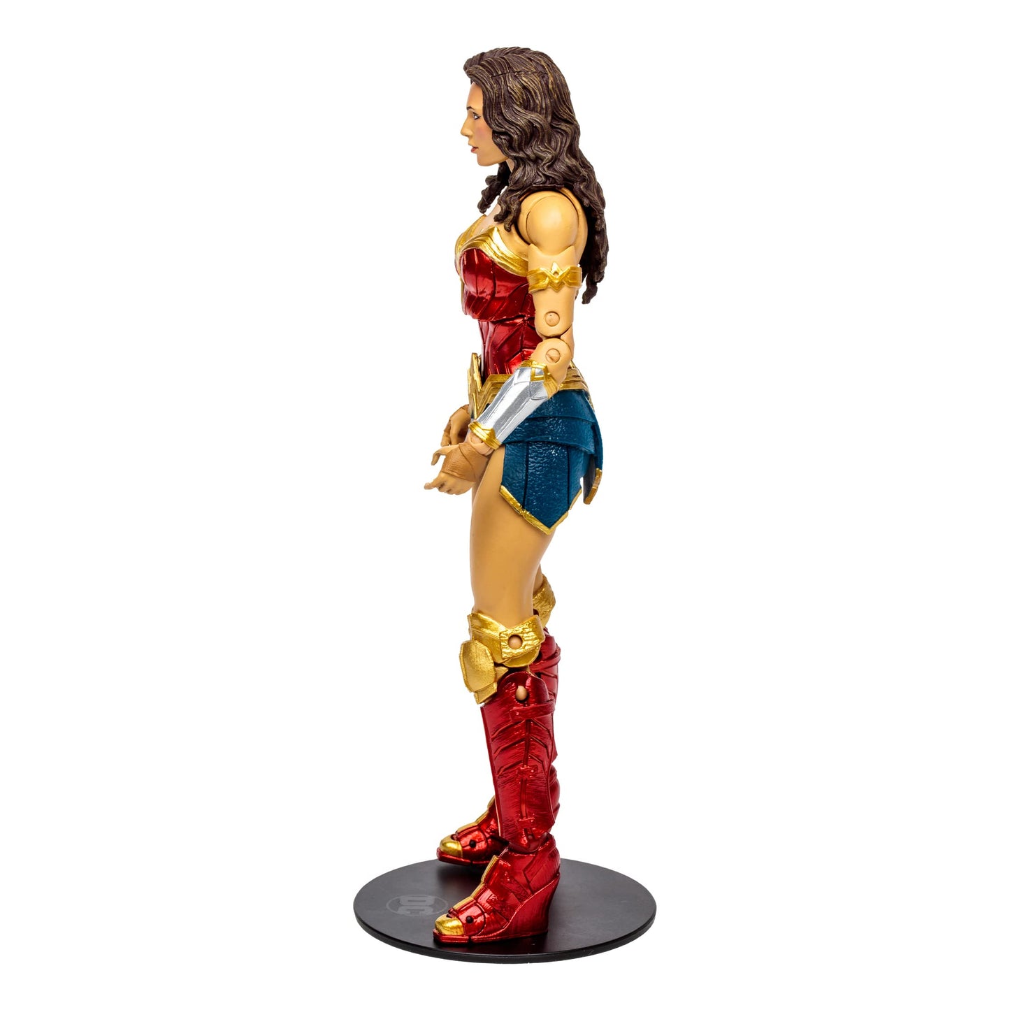 McFarlane Toys DC Multiverse Wonder Woman (Shazam! Fury of The Gods) 7in Action Figure