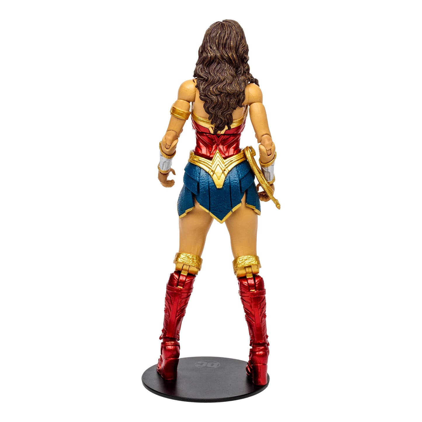 McFarlane Toys DC Multiverse Wonder Woman (Shazam! Fury of The Gods) 7in Action Figure