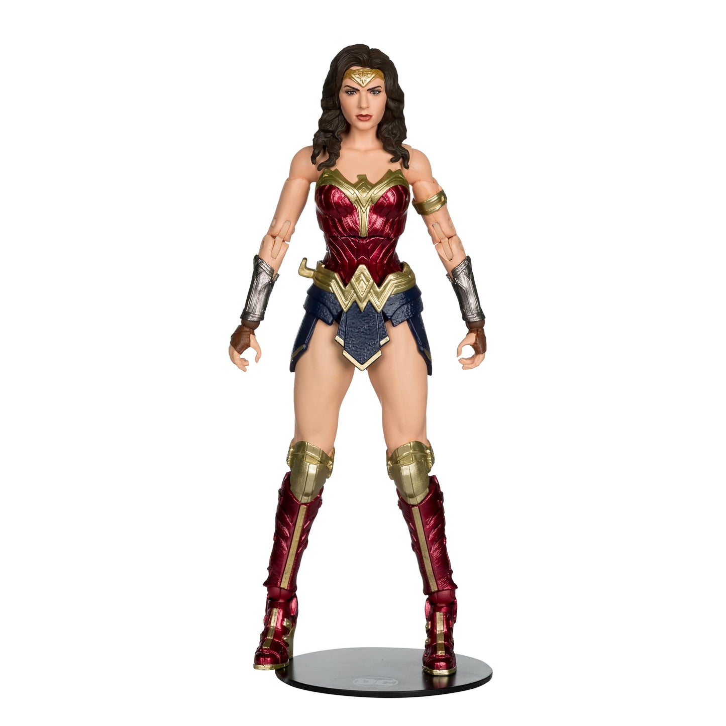McFarlane Toys DC Multiverse Wonder Woman 7in Action Figure – Batman v Superman: Dawn of Justice