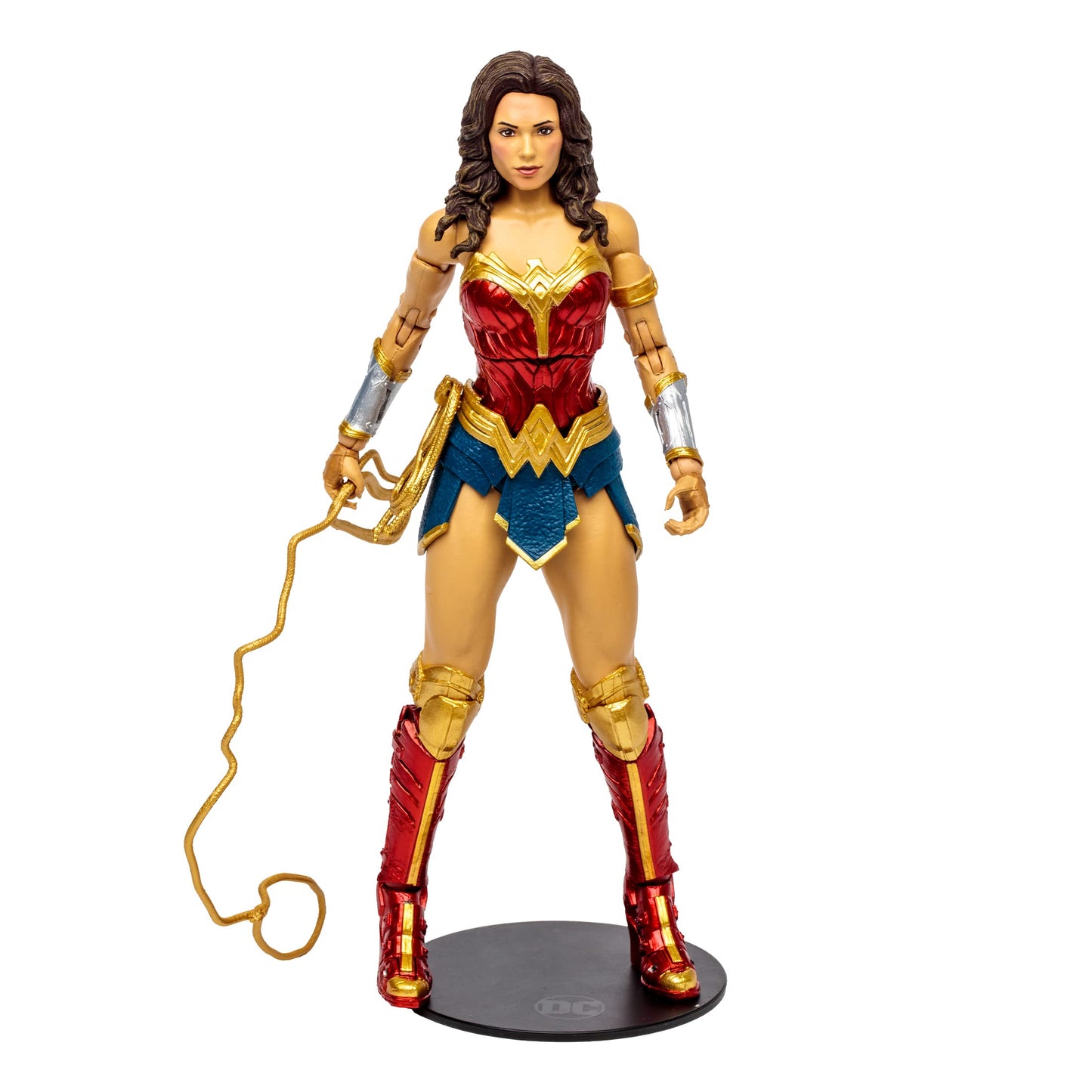 McFarlane Toys DC Multiverse Wonder Woman (Shazam! Fury of The Gods) 7in Action Figure