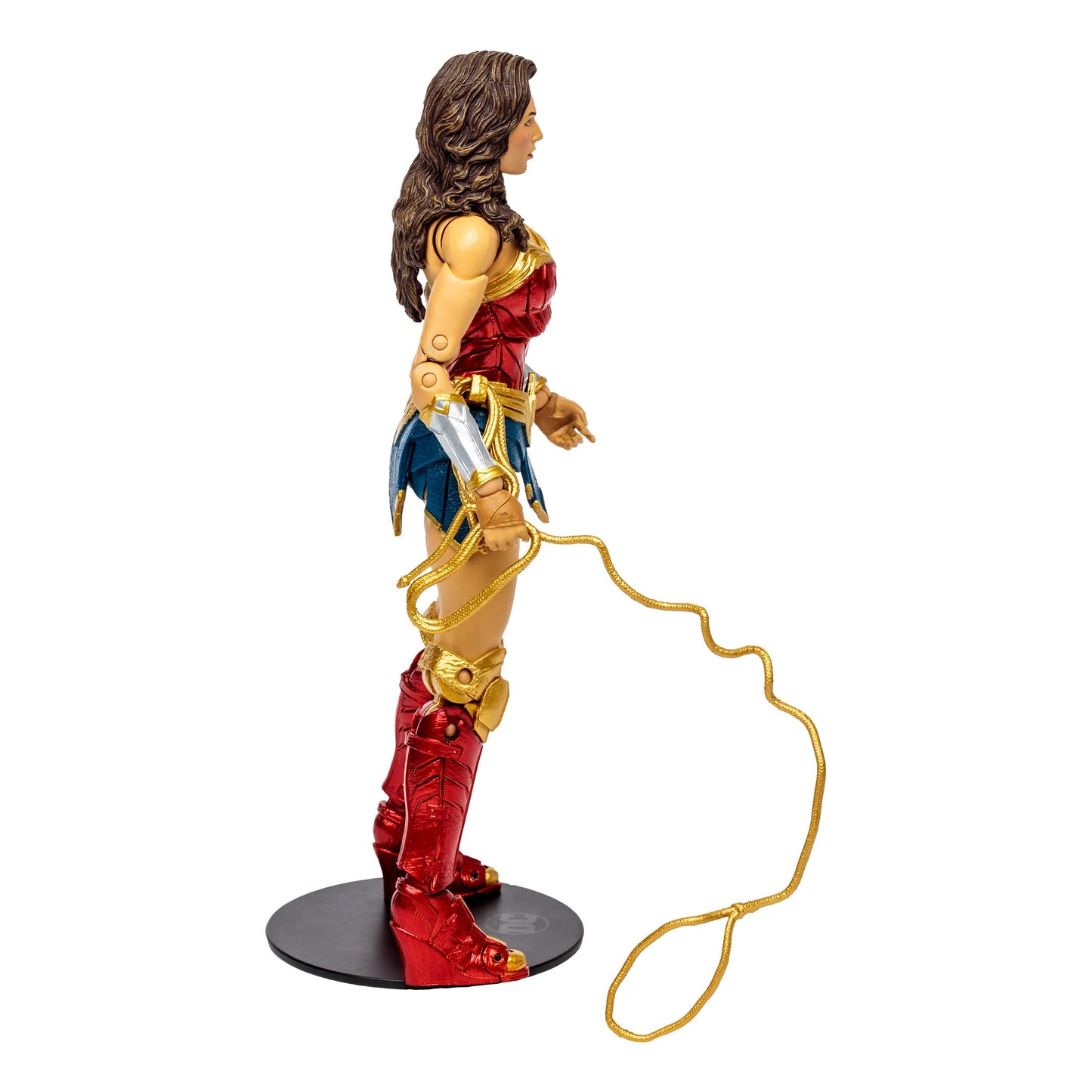 McFarlane Toys DC Multiverse Wonder Woman (Shazam! Fury of The Gods) 7in Action Figure