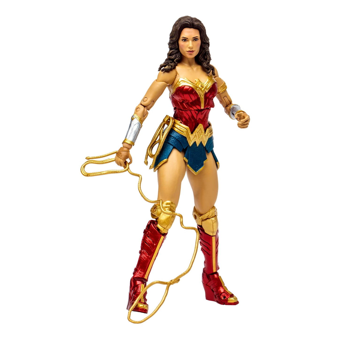 McFarlane Toys DC Multiverse Wonder Woman (Shazam! Fury of The Gods) 7in Action Figure