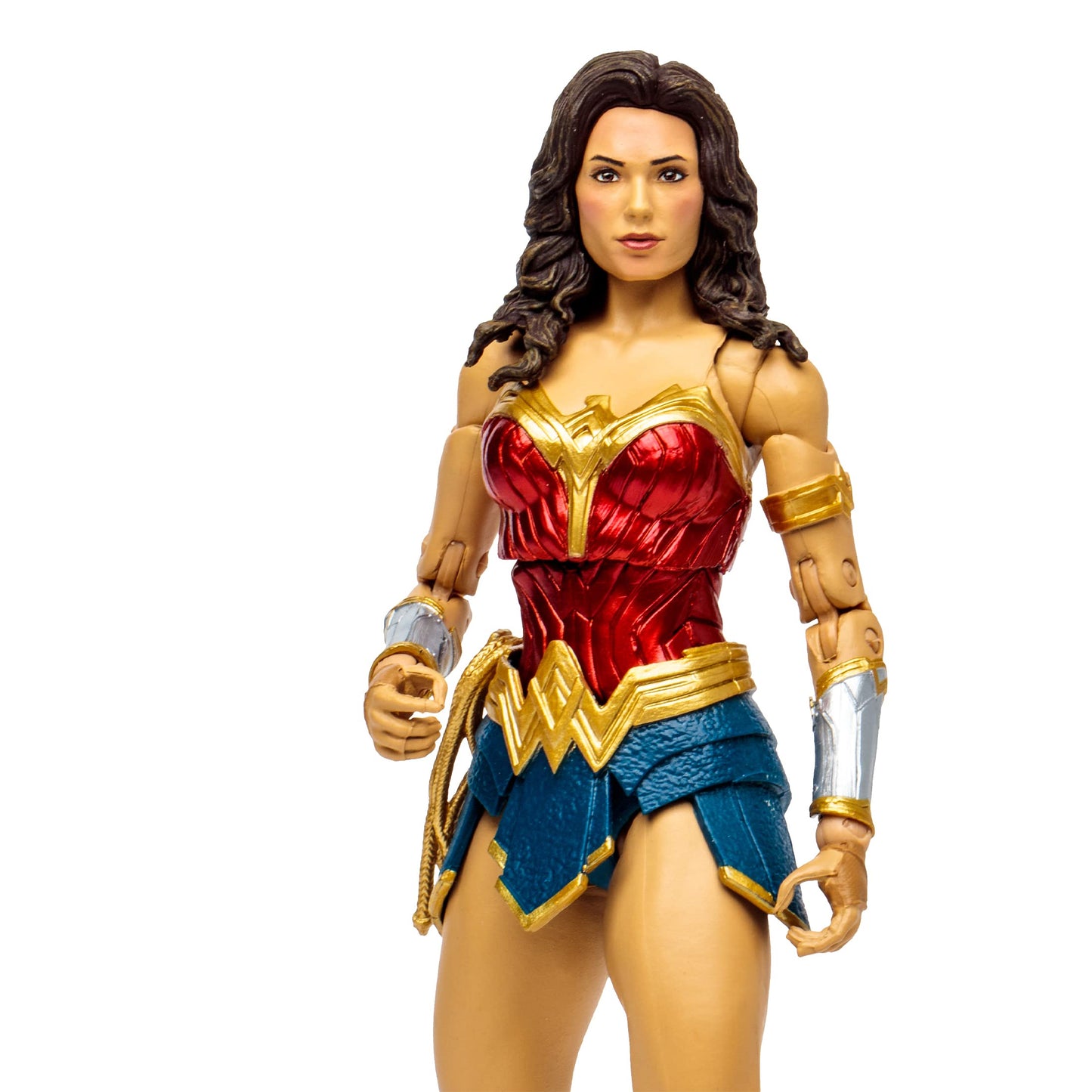 McFarlane Toys DC Multiverse Wonder Woman (Shazam! Fury of The Gods) 7in Action Figure
