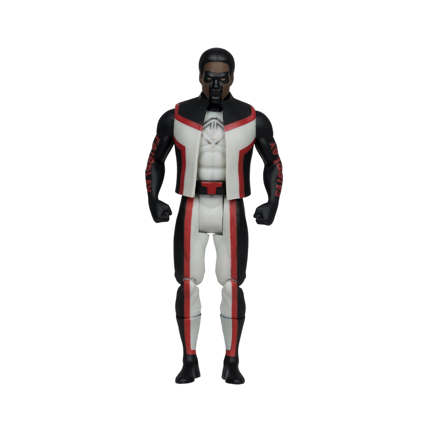McFarlane Toys DC Super Powers T-Craft: Mr. Terrific's Hi-Tech Vehicle with Mr. Terrific | Superman Movie