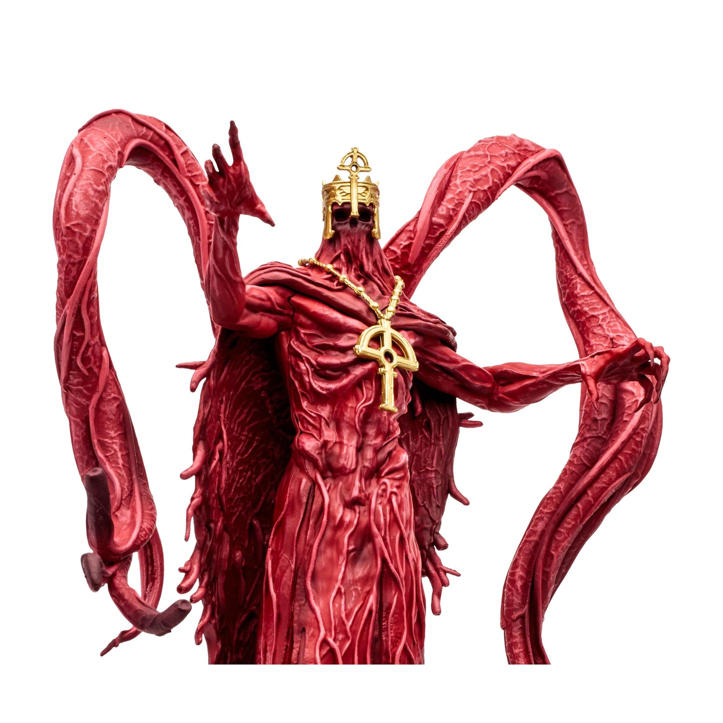 McFarlane Toys Diablo IV Blood Bishop 1:12 Scale Posed Figure | Collectible Figure