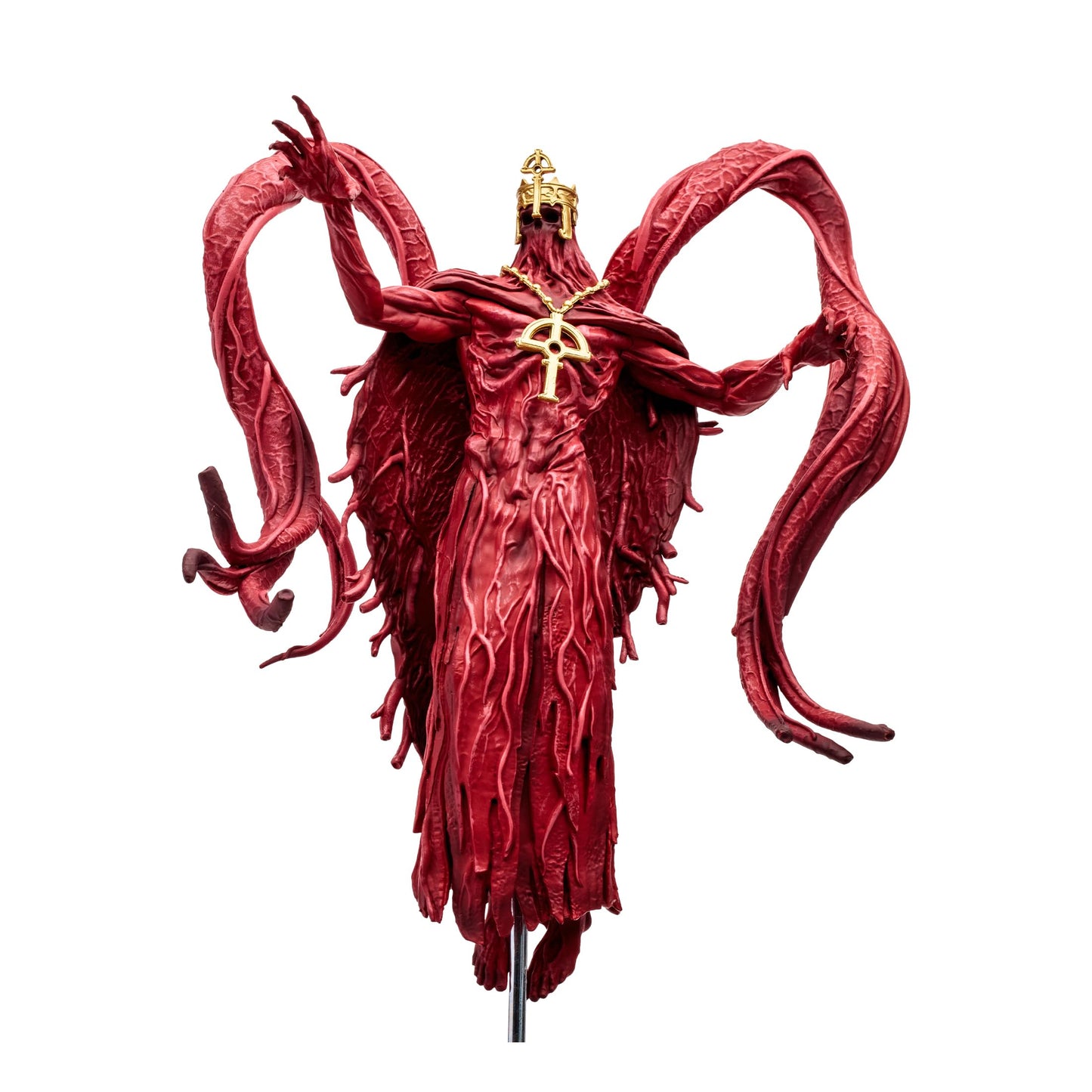 McFarlane Toys Diablo IV Blood Bishop 1:12 Scale Posed Figure | Collectible Figure