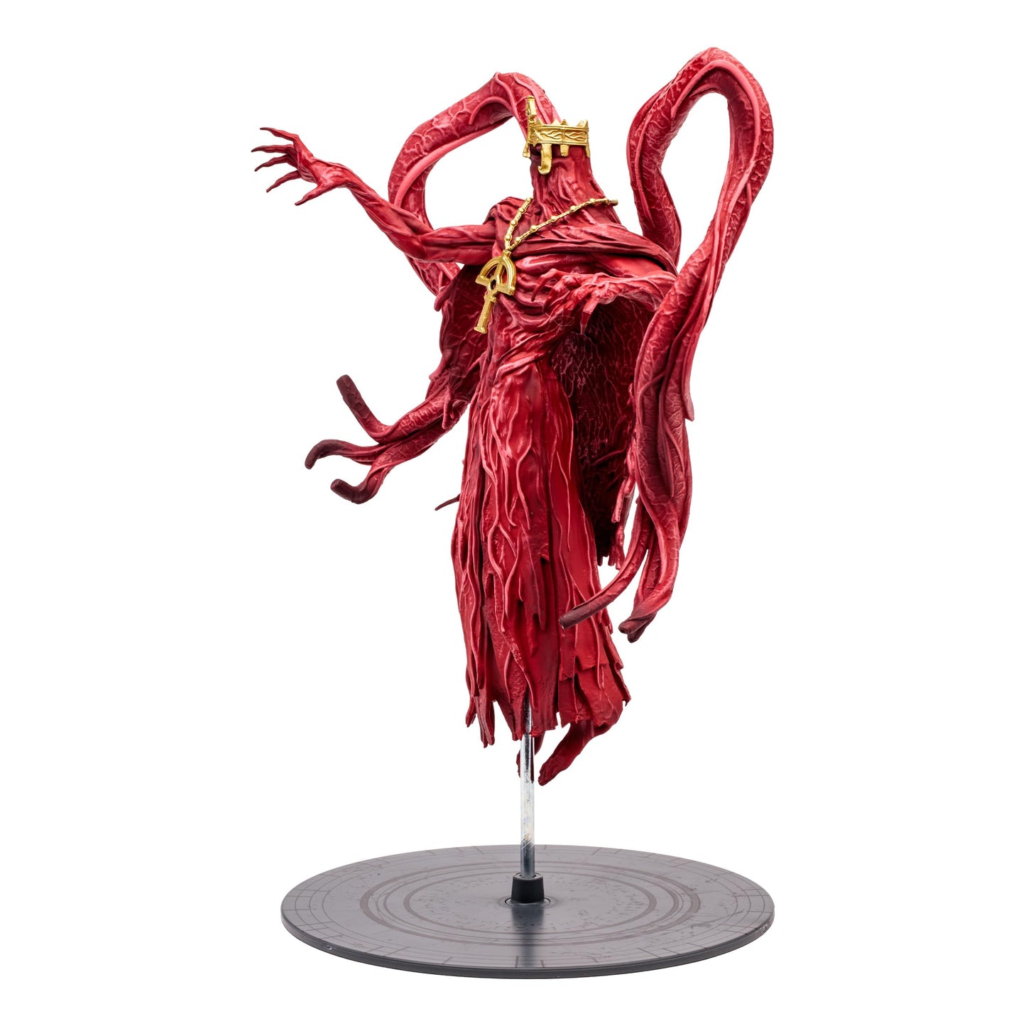 McFarlane Toys Diablo IV Blood Bishop 1:12 Scale Posed Figure | Collectible Figure