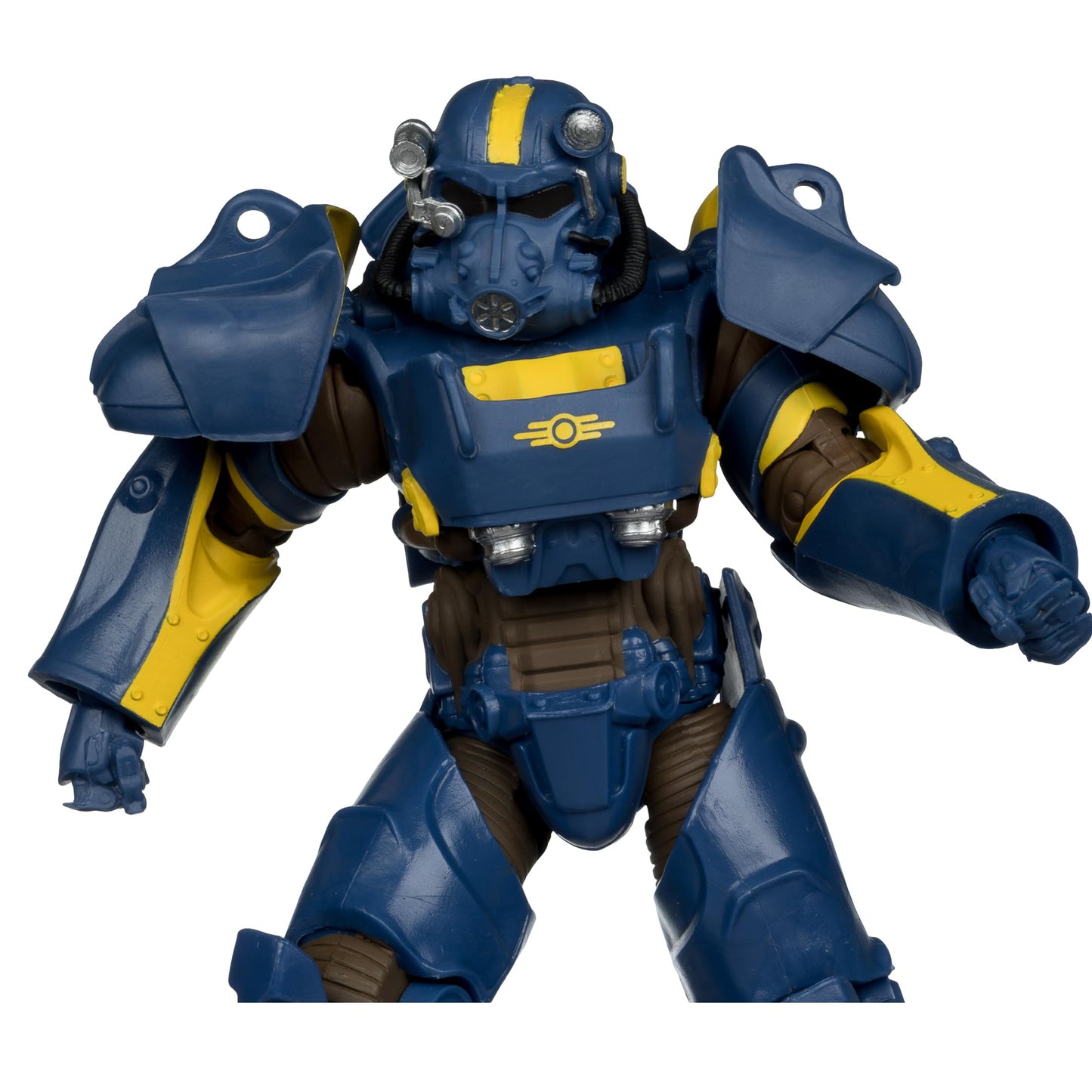 McFarlane Toys Fallout 4 T-60 Vault Tec & Sole Survivor 7-Inch 2-Pack